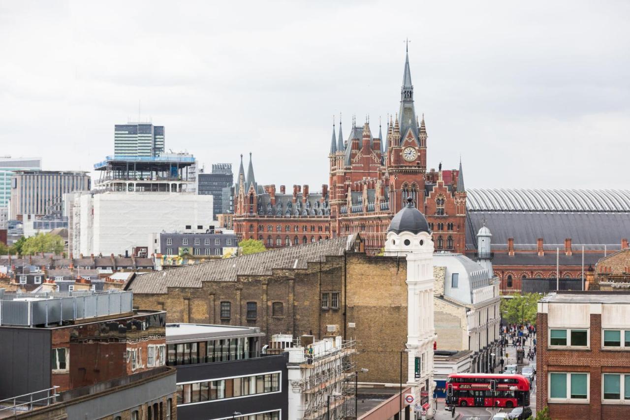 Chapter Kings Cross In Londra Esterno foto
