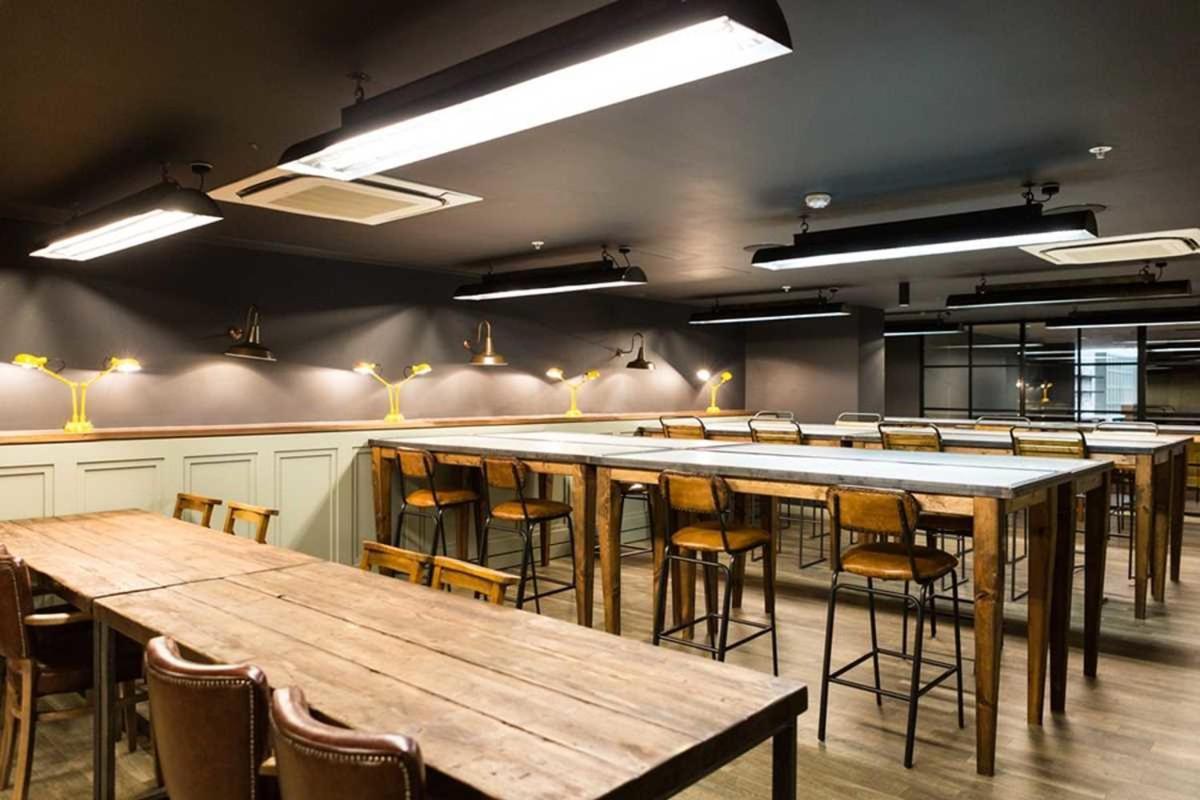 Chapter Kings Cross In Londra Esterno foto
