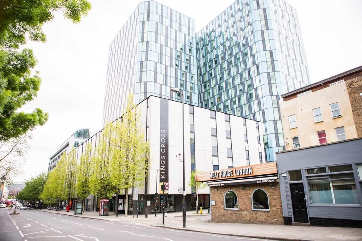 Chapter Kings Cross In Londra Esterno foto