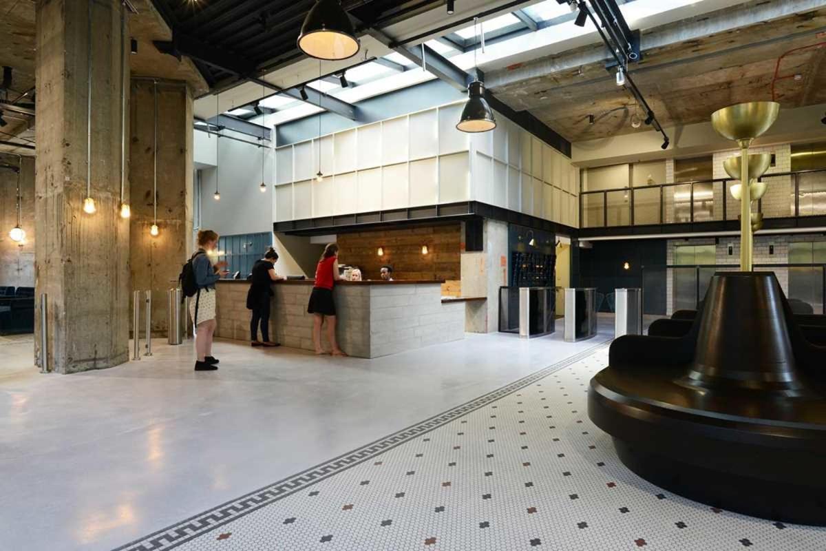 Chapter Kings Cross In Londra Esterno foto