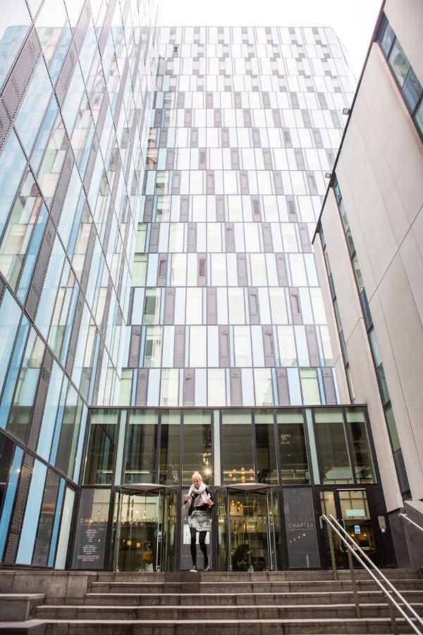 Chapter Kings Cross In Londra Esterno foto