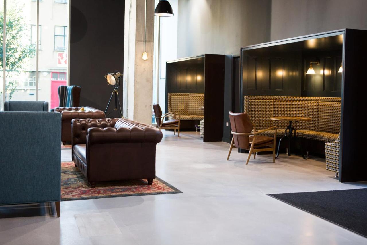 Chapter Kings Cross In Londra Esterno foto